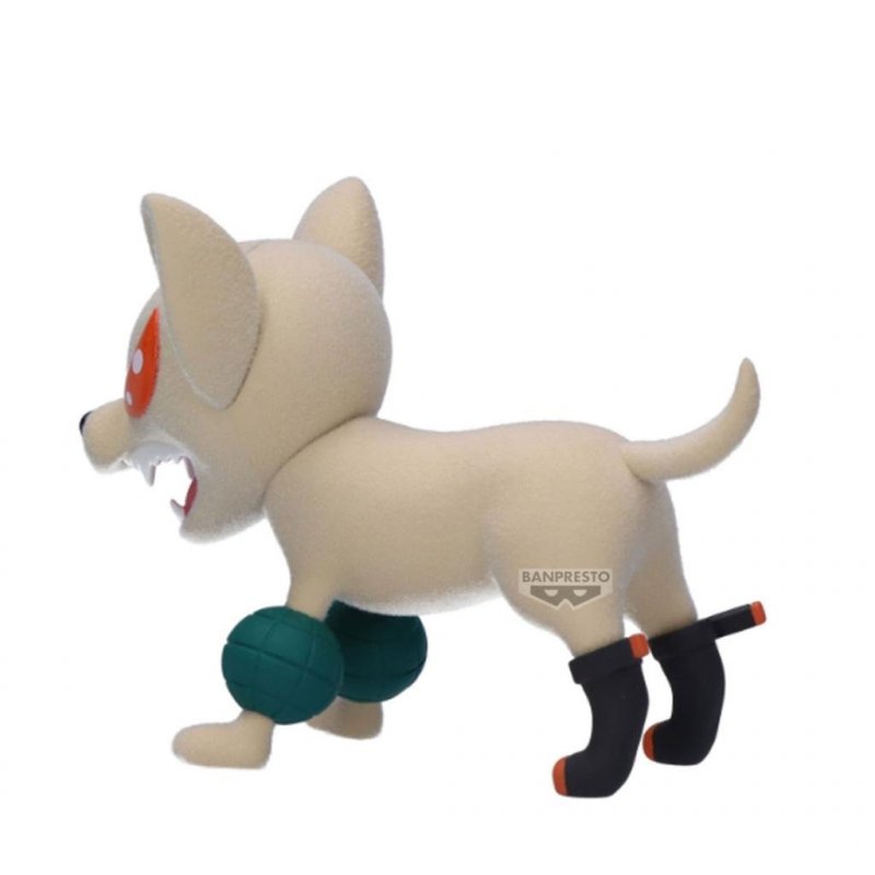 MY HERO ACADEMIA - Bakudog - Fluffy Puffy Figurine 6cm