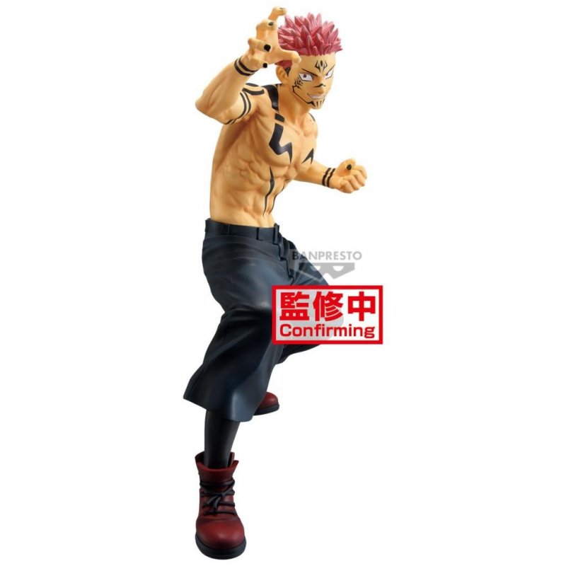 JUJUTSU KAISEN - Sakuna - Maximatic Figurine 21cm