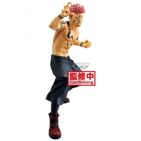 JUJUTSU KAISEN - Sakuna - Maximatic Figurine 21cm