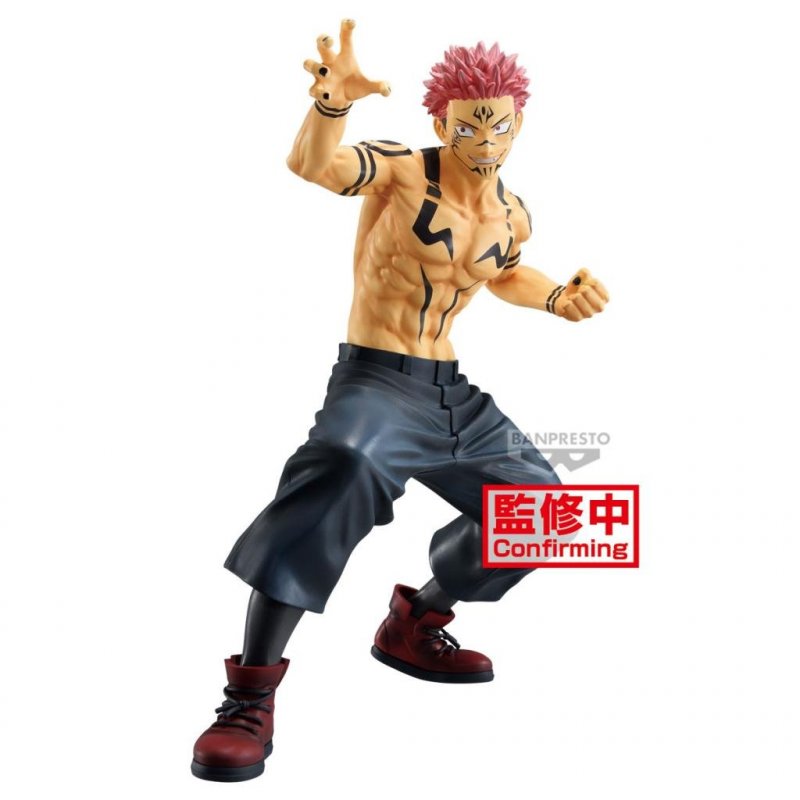 JUJUTSU KAISEN - Sakuna - Maximatic Figurine 21cm