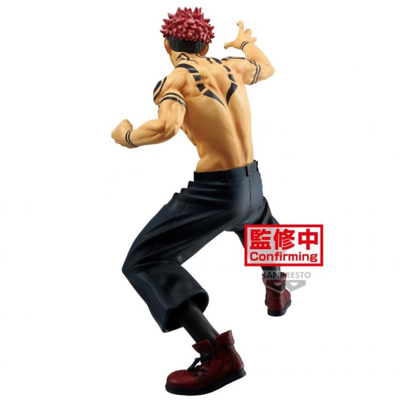JUJUTSU KAISEN - Sakuna - Maximatic Figurine 21cm