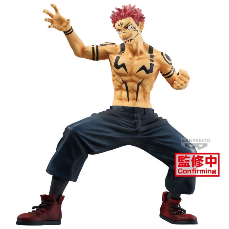 JUJUTSU KAISEN - Sakuna - Maximatic Figurine 21cm