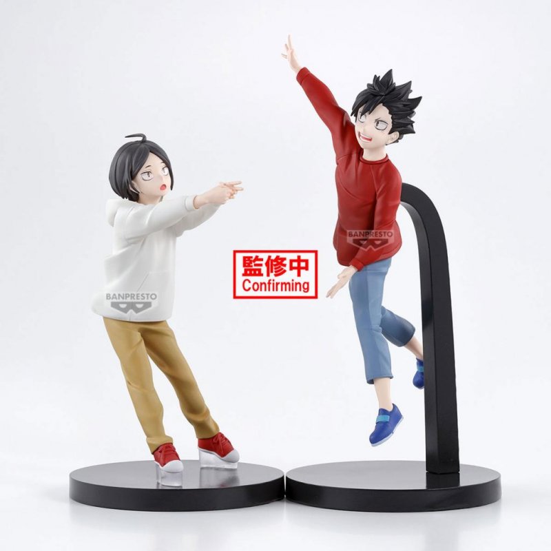 HAIKYU!! - The Dumpster Battle Figurine 11cm