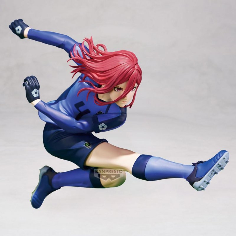 BLUELOCK - Hyoma Chigiri - Figurine 10cm