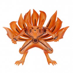 NARUTO SHIPPUDEN - Kurama - Figurine 15cm Ver.B