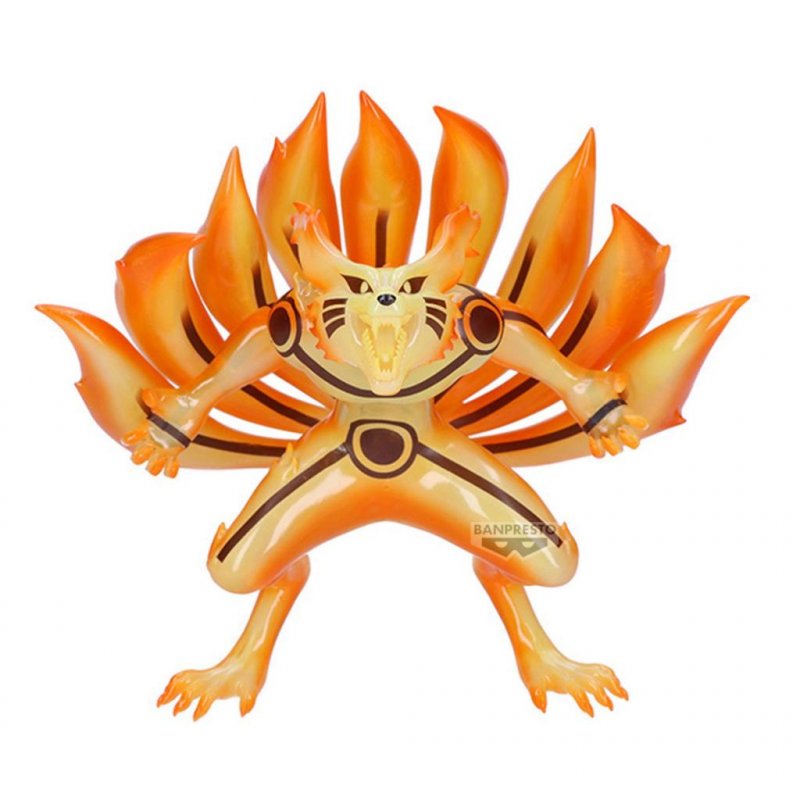 NARUTO SHIPPUDEN - Kurama - Figurine 15cm Ver.A