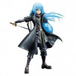 SLIME - Rimuru Tempest - Figurine Espresto 21cm