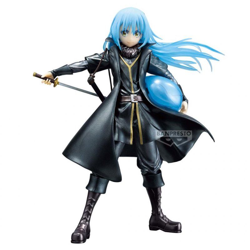 SLIME - Rimuru Tempest - Figurine Espresto 21cm