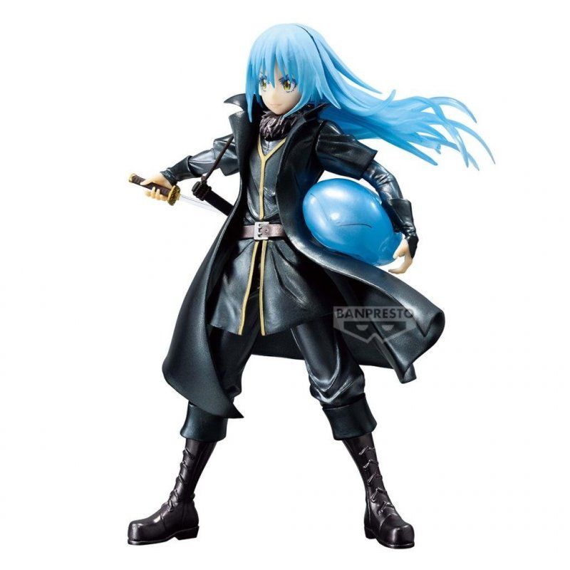 SLIME - Rimuru Tempest - Figurine Espresto 21cm