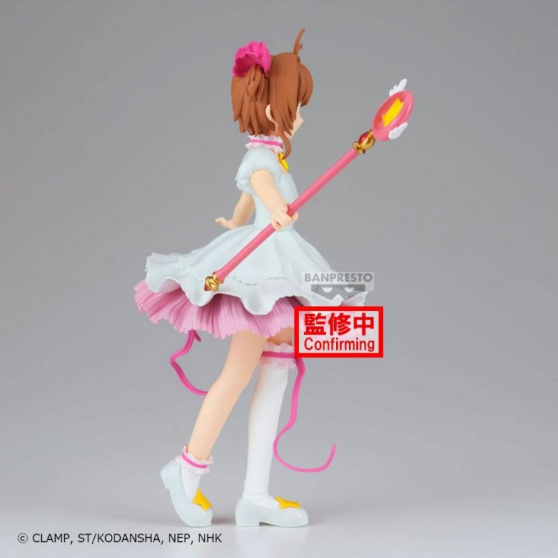 SAKURA - Sakura Kinomoto - Figurine Card Captor Sakura 20cm