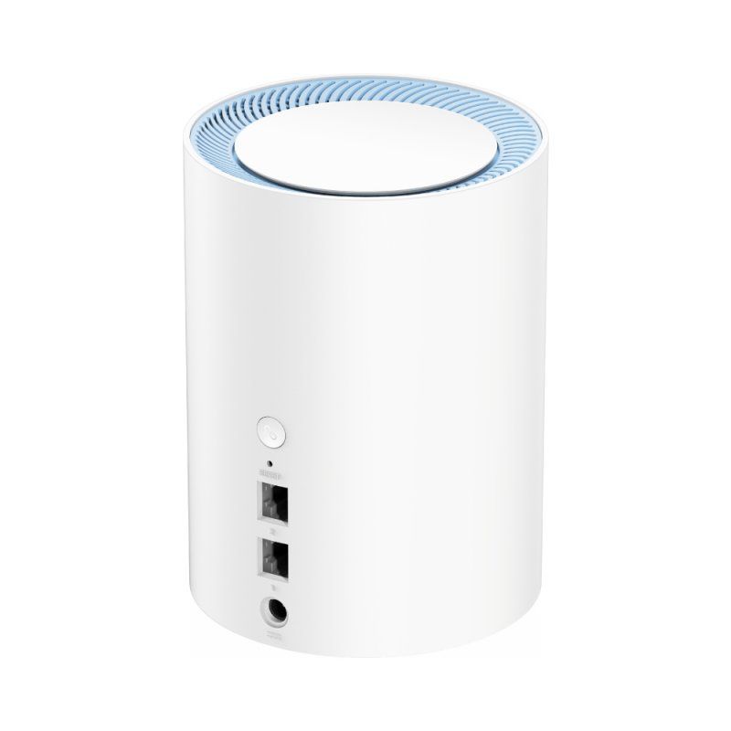 Cudy M1200 1-PACK système Wi-Fi maillé Bi-bande (2,4 GHz / 5 GHz) Wi-Fi 5 (802.11ac) Blanc Interne