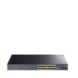 Cudy GS1020PS2 commutateur réseau Gigabit Ethernet (10/100/1000) Connexion Ethernet, supportant l'alimentation via ce