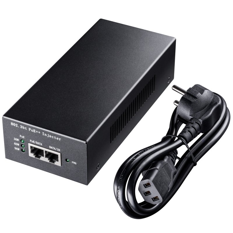 CUDY POE400 Injecteur 90W PoE /PoE Gigabit