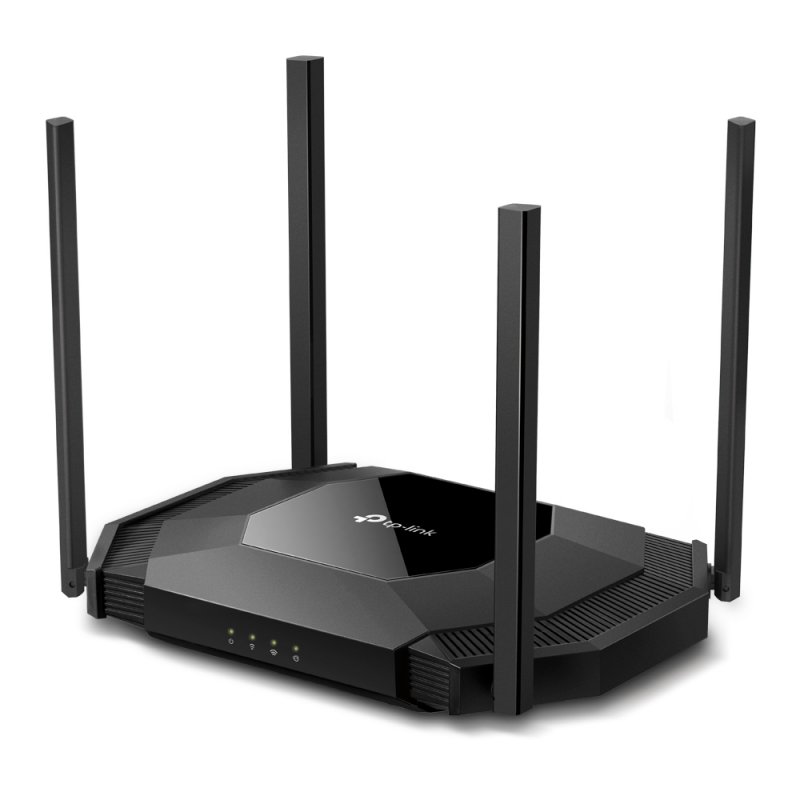 TP-Link TL-WA3001 point d'accès réseaux locaux sans fil 2402 Mbit/s Noir Connexion Ethernet, supportant