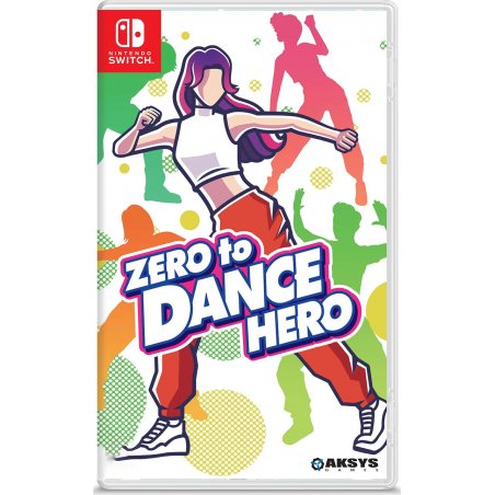 Zero to Dance Hero (Import)