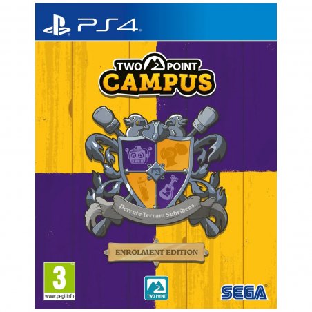 Two Point: Campus - Enrolment Edition (PS4)