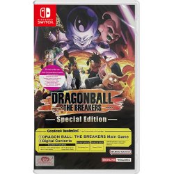 Dragon Ball: The Breakers (Special Edition) (Import)