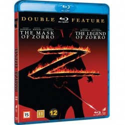 Zorro 1&2 Box Blu Ray