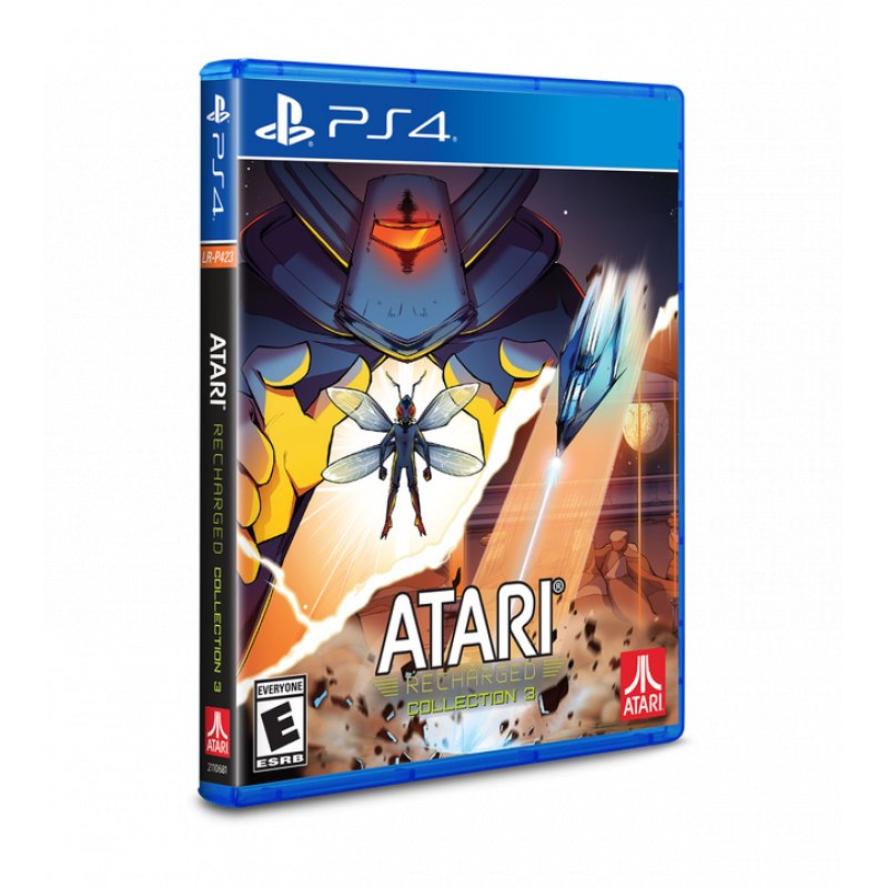 Atari Recharged Collection 3 (Limited Run) (Import)
