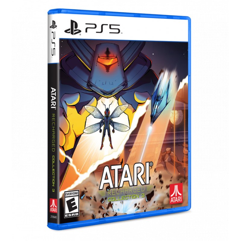 Atari Recharged Collection 3 (Limited Run) (Import)