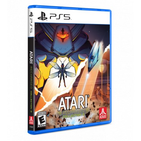 Atari Recharged Collection 3 (Limited Run) (Import)