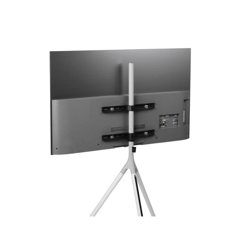 Full Metal Tripod TV-Stativ (weiß)