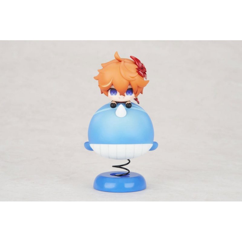 Genshin Impact statuette PVC Tartalinga/Child Chibi Chara Yurayura Stand Ver. 11 cm