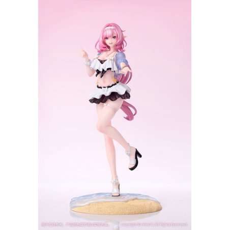 Honkai Impact 3rd statuette PVC 1/8 Elysia Summer Miss Elf Ver. 22 cm