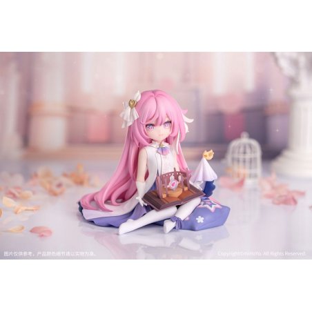 Honkai Impact 3rd statuette PVC Elysia: Herrscher of Human: Ego Figure Little Herrscher Ver. 9 cm