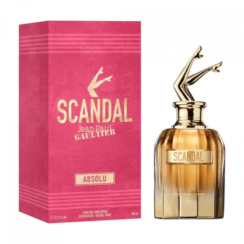 Jean Paul Gaultier Scandal Absolu 80 ml Women
