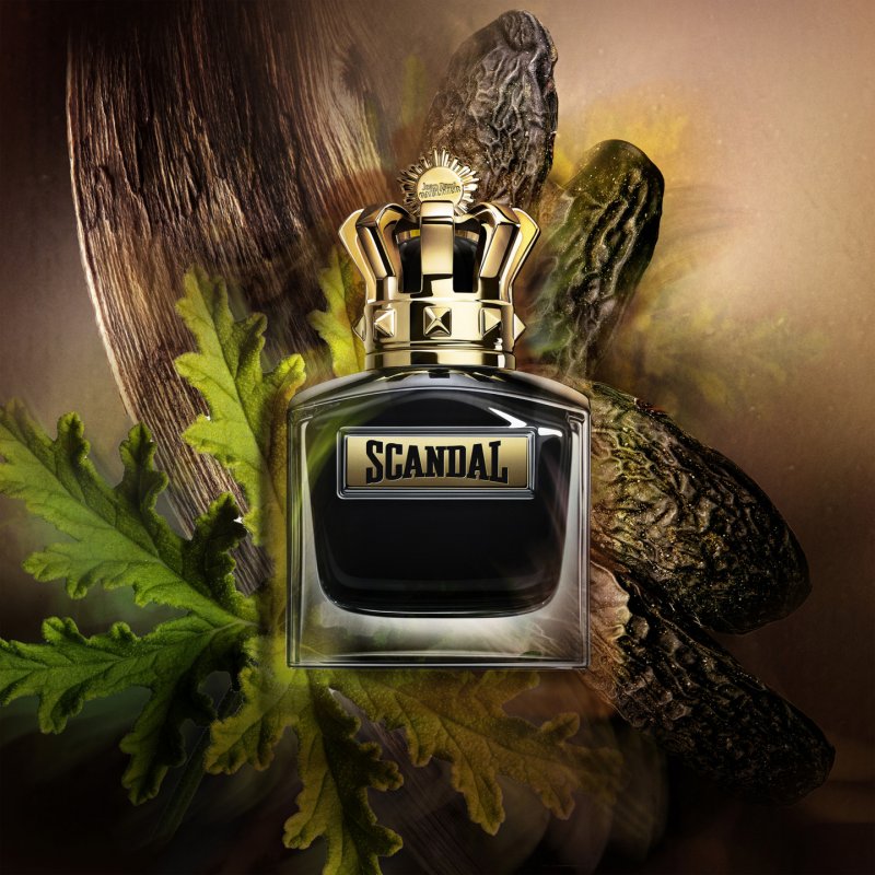 J.P. GAULTIER SCANDAL HIM LE PARFUM SPRAY 50 ML