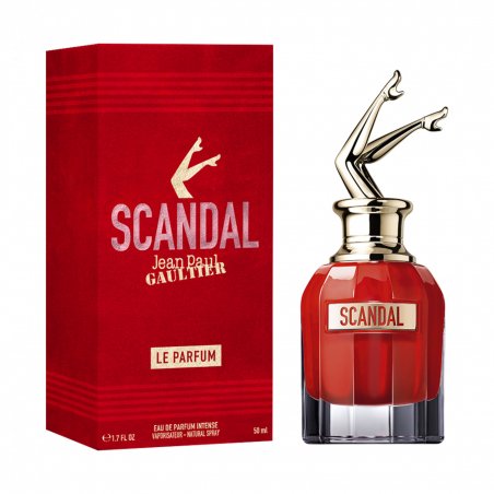 J.P. GAULTIER SCANDAL LE PARFUM SPRAY 50 ML