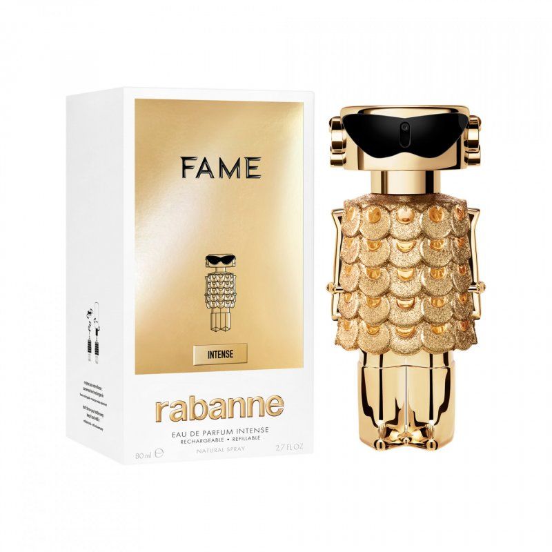 STOCKJBE1 - Rabanne Fame Intense 80 ml Femmes