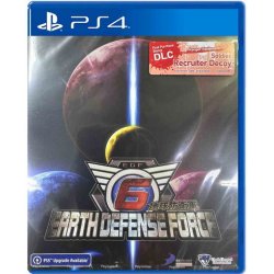 Earth Defense Force 6 (Import)