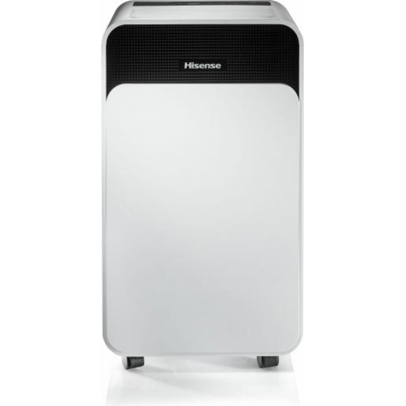 Hisense D12CW déshumidificateur 40 dB 180 W Blanc
