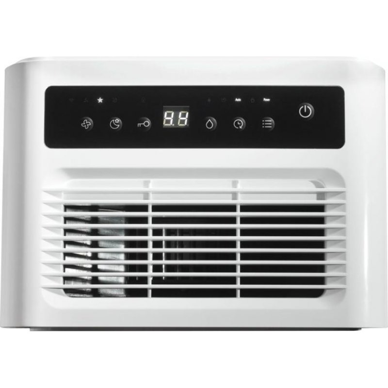Hisense D12CW déshumidificateur 40 dB 180 W Blanc