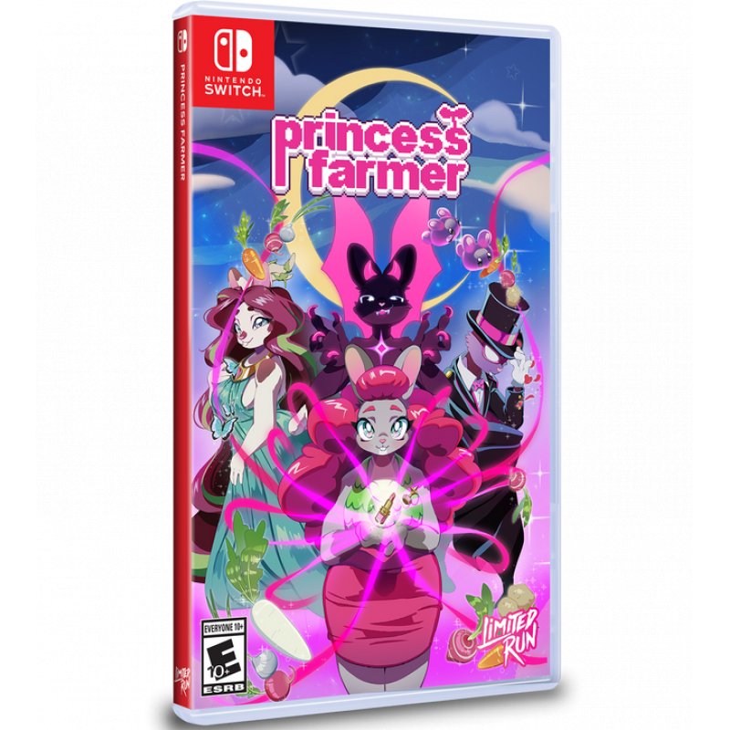 Princess Farmer (Limited Run) (Import)
