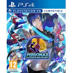 Sony Persona 3: Dancing in Moonlight, PS4 Standard PlayStation 4