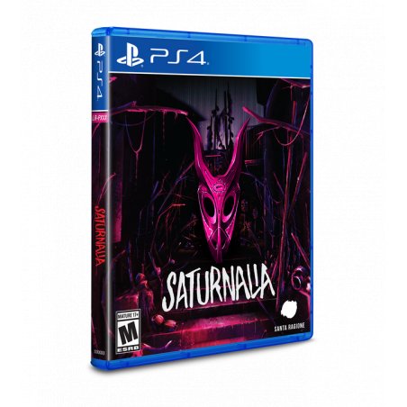 Saturnalia (Limited Run) (Import)