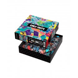 Good Loot Gaming Puzzle: Call of Duty Zombies Collage (1000 pieces)