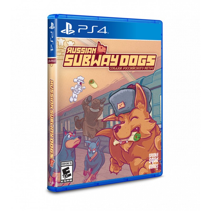 Russian Subway Dogs (Limited Run) (Import)