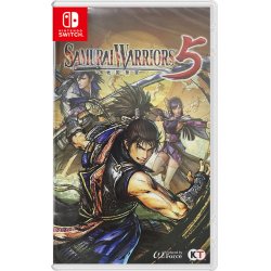 Samurai Warriors 5 (Import)