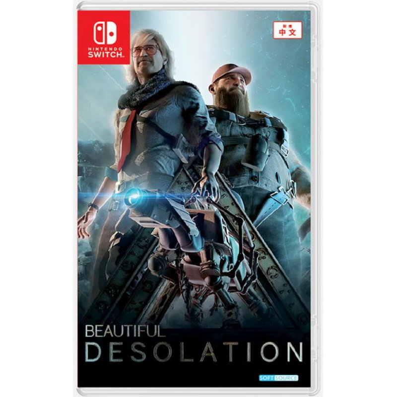 Beautiful Desolation (Import)