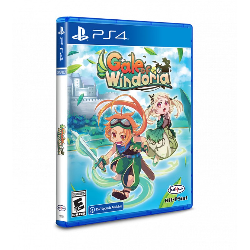 Gale of Windoria (Limited Run) (Import)