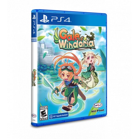 Gale of Windoria (Limited Run) (Import)