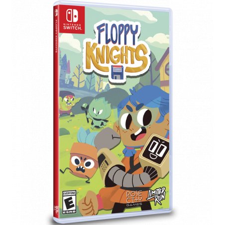 Floppy Knights (Limited Run) (Import)