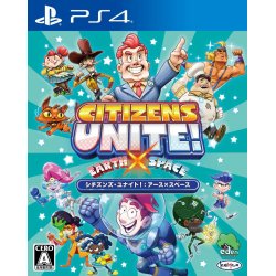 Citizens Unite!: Earth x Space (Limited Run) (Import)