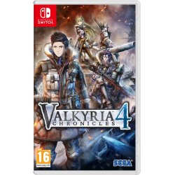 SEGA Valkyria Chronicles 4 - Edition de lancement