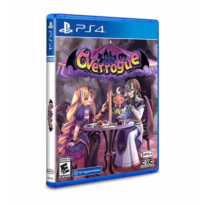 Overrogue (Limited Run) (Import)