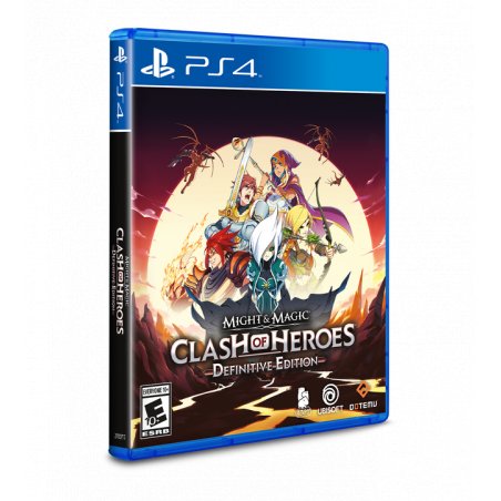 Might & Magic - Clash of Heroes: Definitive Edition (Limited Run) (Import)